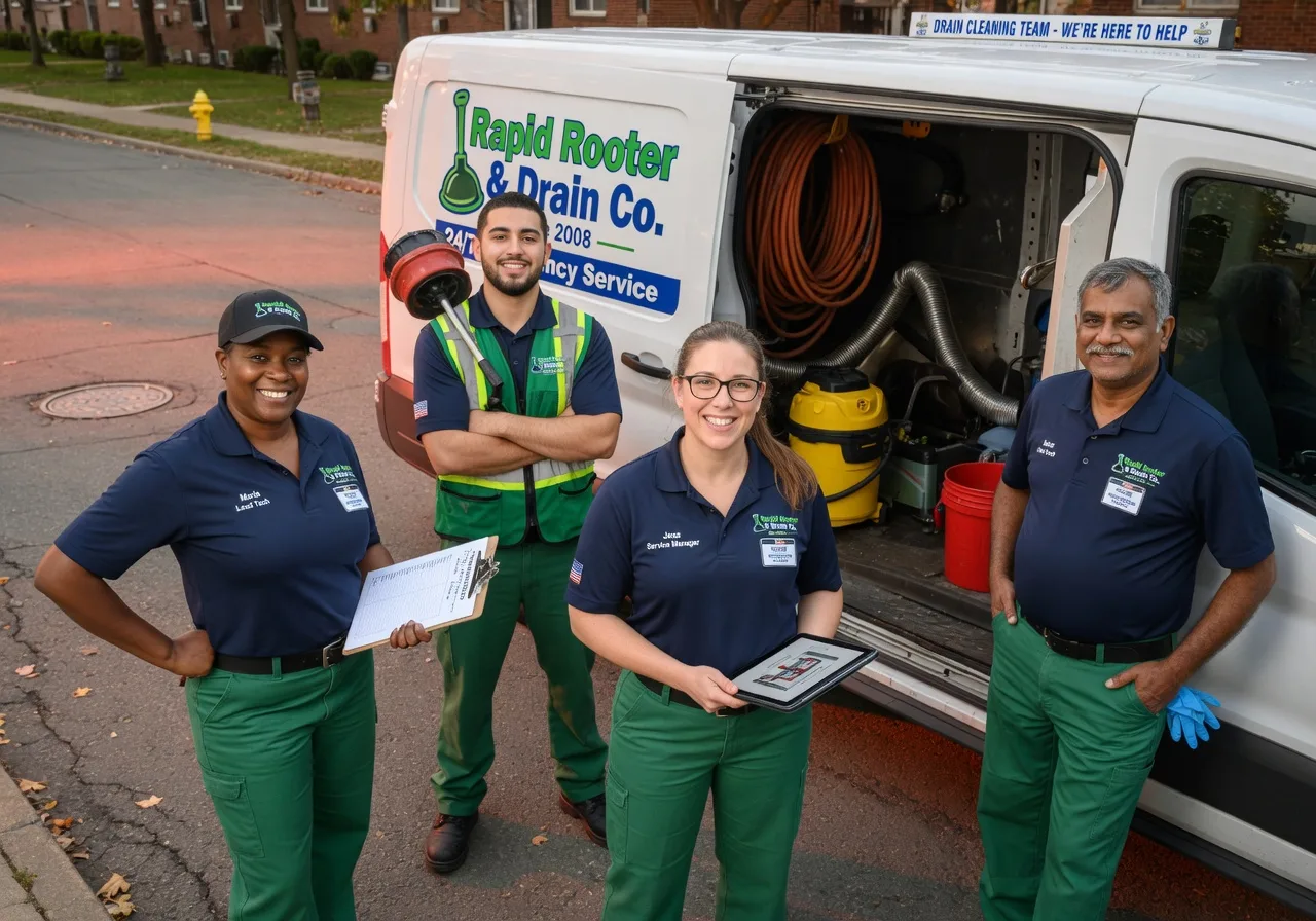 Drain Cleaning company in Robinson, PA