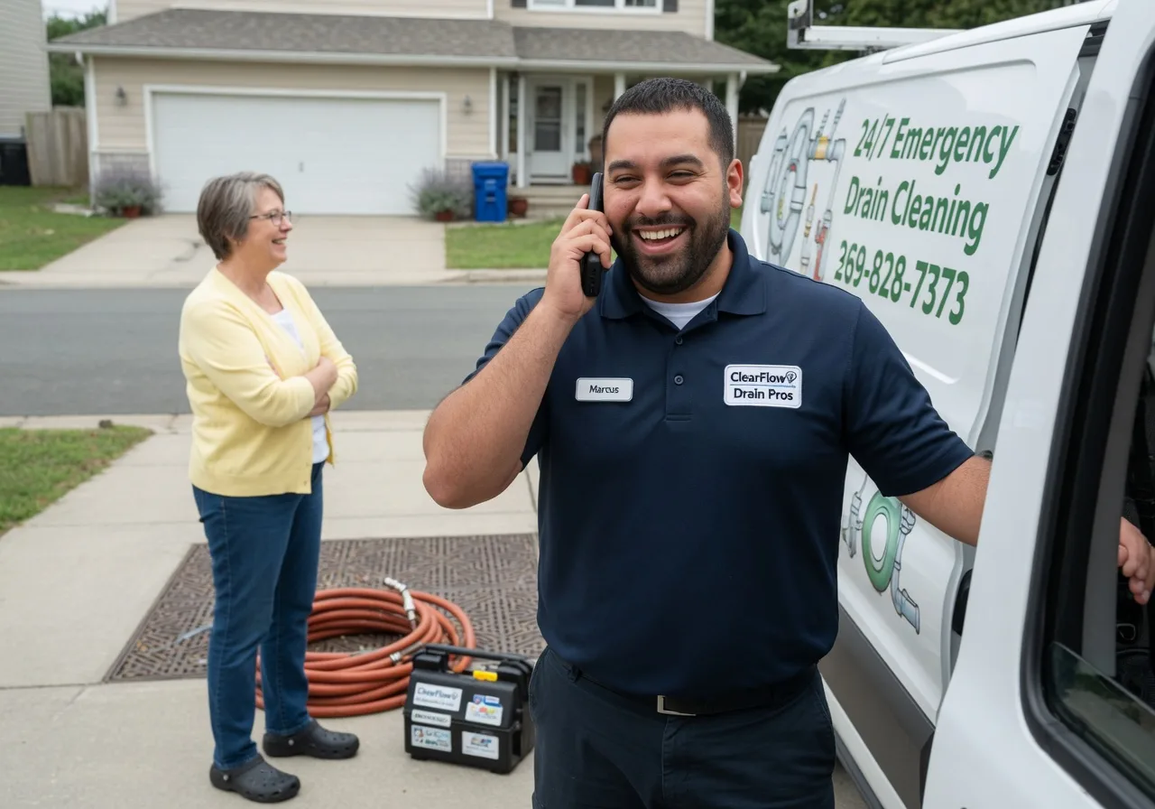 Drain Cleaning Robinson, PA FAQs